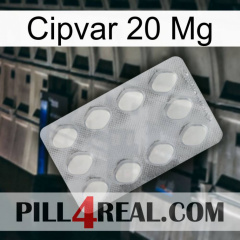 Cipvar 20Mg 16